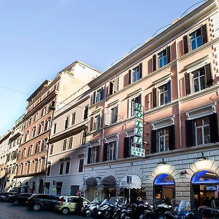 Zara Hotel Roma