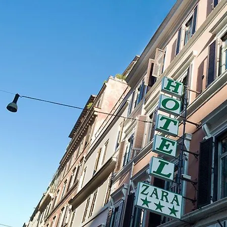 Zara Hotel Roma