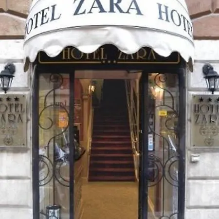 Zara Hotel Roma