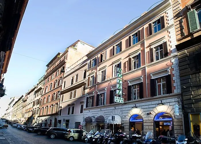 Zara Hotell Rom