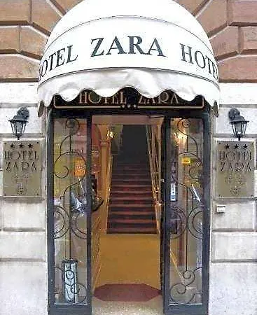 Zara Hotel Rome