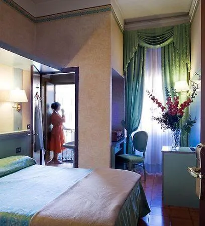 Hotell Zara Rom