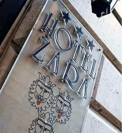 Zara 3* Rome