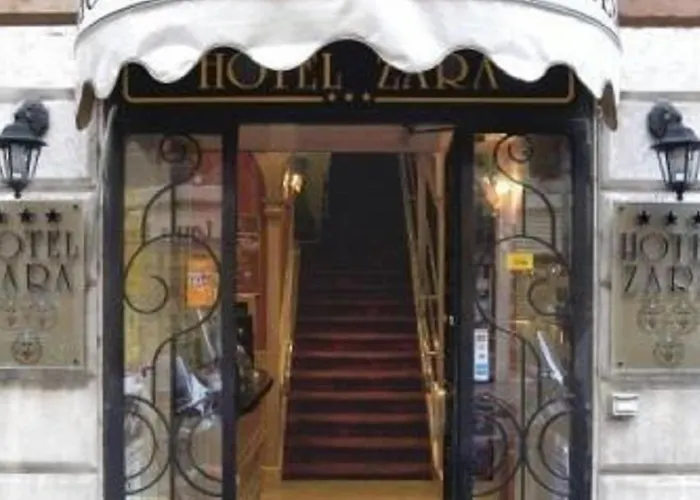Zara Hotel Rome