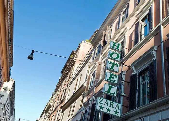 Zara Hotel Rzym